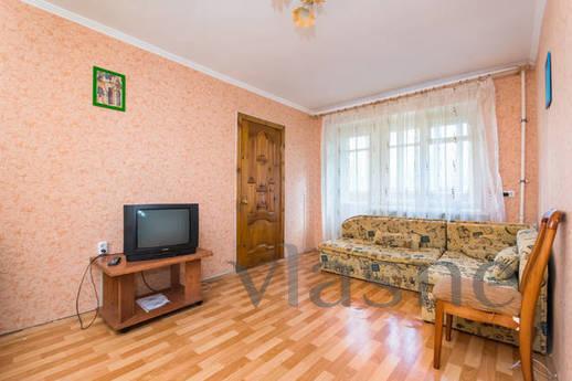 We offer for rent a cheap, clean and very cozy apartment in 