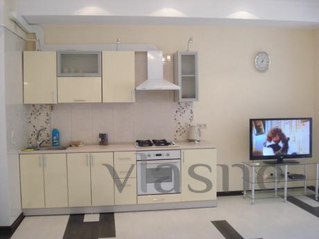 Rent Apartment in the new house Yalta, Yalta - apartment by the day