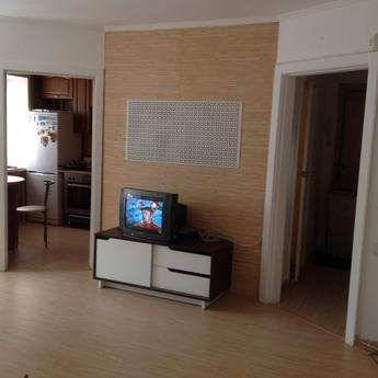 Rent Apartment for rent 3 -s, Barnaul - apartment by the day