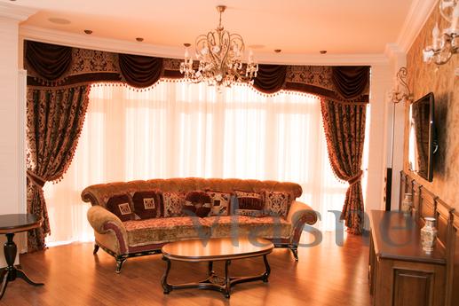 Rent 3-bedroom apartment French Boulevard, d. 9 for daily re