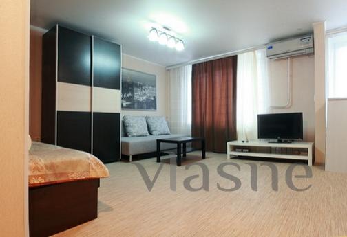 Rent one-bedroom apartment in the center of the city - the a