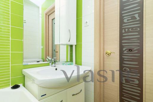 2 bedroom apartment with renovation, Rostov-on-Don - apartment by the day