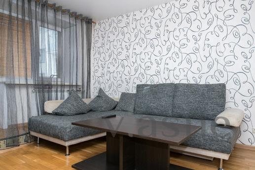 For a modern one-bedroom apartment on the 7th floor of a 16-