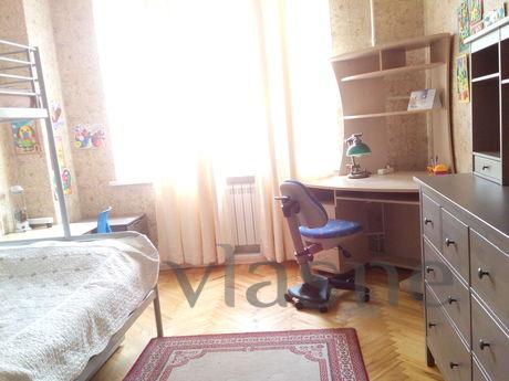 3-bedroom apartment near the Moscow-City, Moscow - apartment by the day