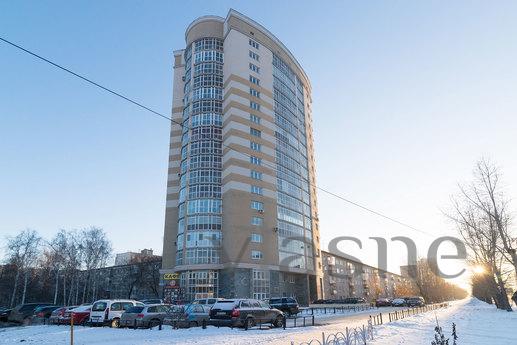 Посуточная квартира бизнес класса, Екатеринбург - квартира посуточно