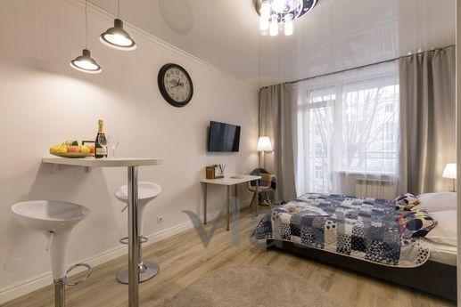 Studio with Hot Tub, Saint Petersburg - apartment by the day