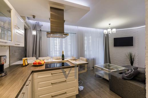 One-bedroom Apartment, Saint Petersburg - apartment by the day