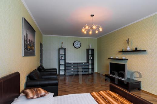 Двухкомнатные апартаменты на Горьковской, Санкт-Петербург - квартира посуточно