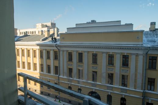 Двухкомнатная квартира в элитном доме, Санкт-Петербург - квартира посуточно