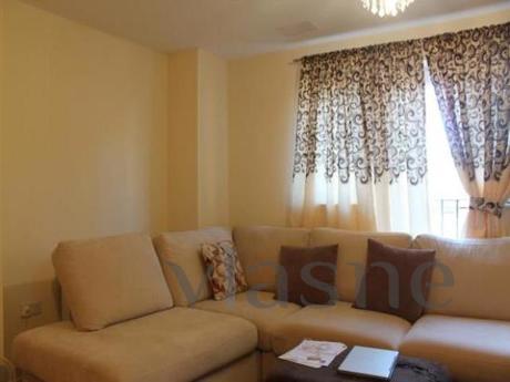 One bedroom apartment in Nizhny Novgorod on the hours and da