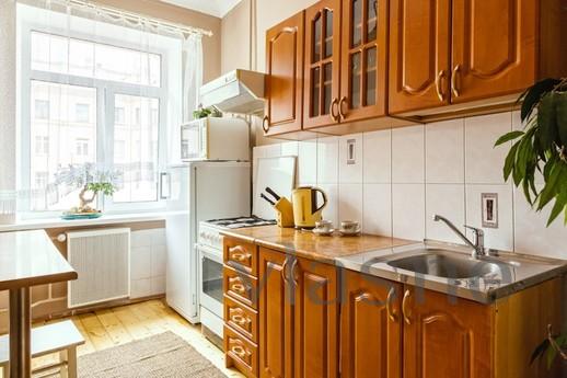 Rent a room, Moscow - apartment by the day
