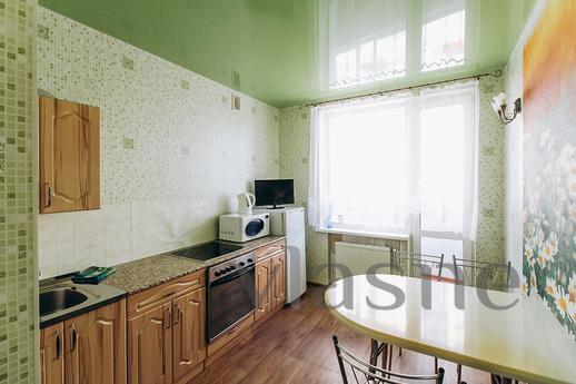 Apartment for rent in the center, Syktyvkar - apartment by the day