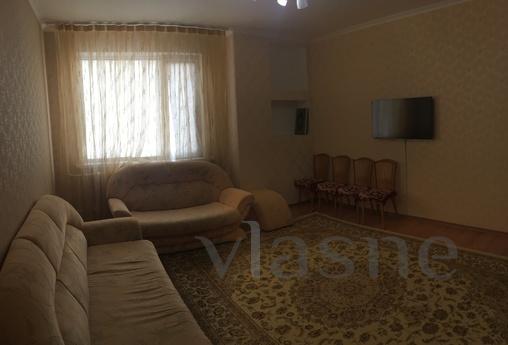 3 bedroom apartment for rent, Astana - apartment by the day