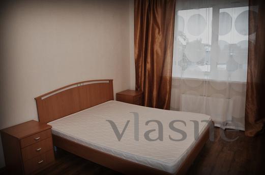 2 bedroom apartment for rent, Novosibirsk - apartment by the day