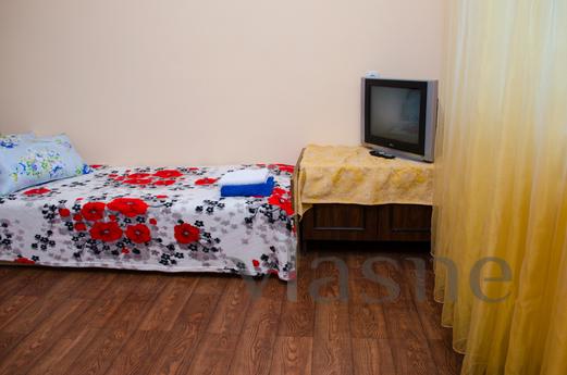 1-bedroom apartment near the sea, Chernomorsk (Illichivsk) - apartment by the day