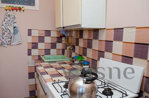 1-bedroom apartment near the sea, Chernomorsk (Illichivsk) - apartment by the day