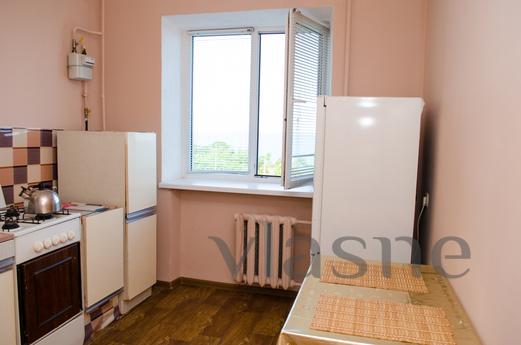 1-bedroom apartment near the sea, Chernomorsk (Illichivsk) - apartment by the day