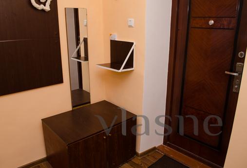 1-bedroom apartment near the sea, Chernomorsk (Illichivsk) - apartment by the day