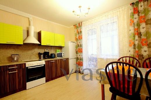 3 bedroom apartment for rent, Krasnogorsk - apartment by the day
