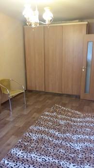 Rent 1 bedroom apartment on the day, Samara - apartment by the day