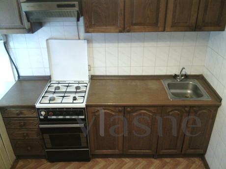Two-bedroom apartment in the city center, Barnaul - apartment by the day