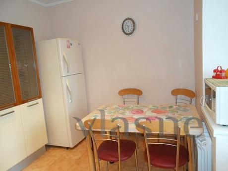 Rent an apartment, Yevpatoriya - apartment by the day