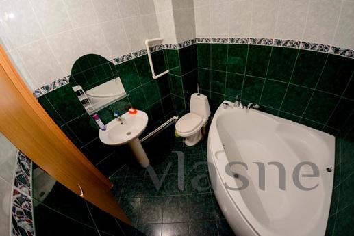 Budget accommodation in the city center, Orenburg - apartment by the day