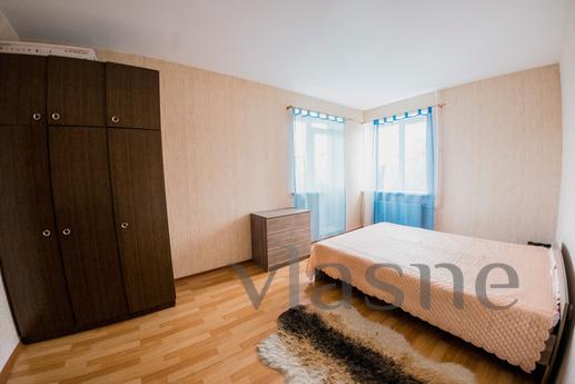 Budget accommodation in the city center, Orenburg - apartment by the day