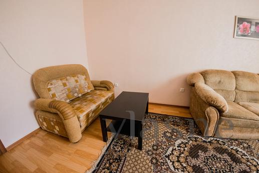 Budget accommodation in the city center, Orenburg - apartment by the day