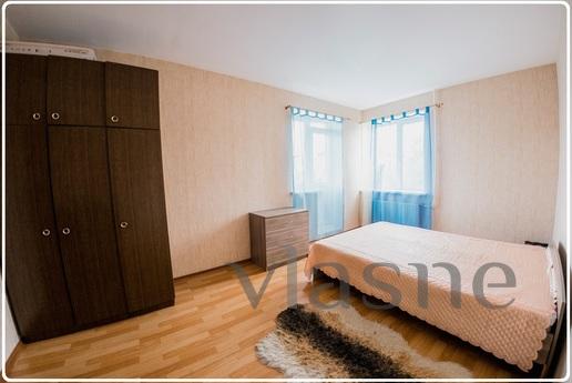 Daily for guests, Orenburg - apartment by the day