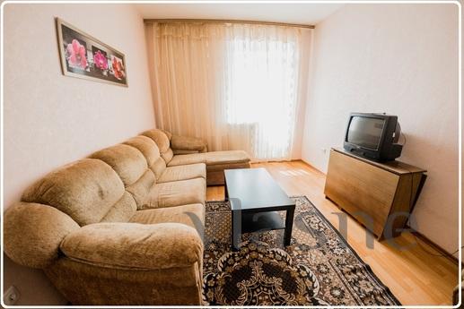 We offer short-term lease 2 bedroom apartment at Krasnozname