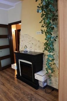 2-bedroom apartment in a new house, Odessa - apartment by the day
