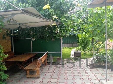 Rent a house in the center of the city, Chernomorsk (Illichivsk) - apartment by the day