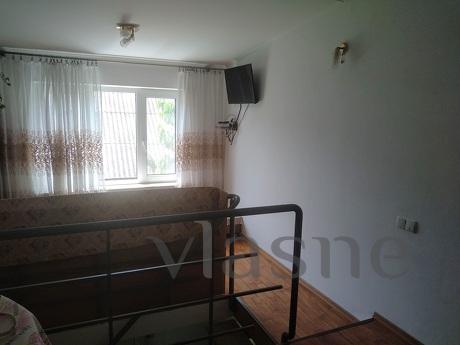 Rent a house in the center of the city, Chernomorsk (Illichivsk) - apartment by the day