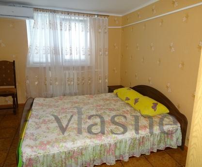 Rent a house in the center of the city, Chernomorsk (Illichivsk) - apartment by the day