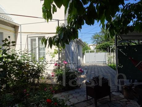 Rent a house in the center of the city, Chernomorsk (Illichivsk) - apartment by the day