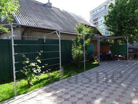 Rent a house in the center of the city, Chernomorsk (Illichivsk) - apartment by the day