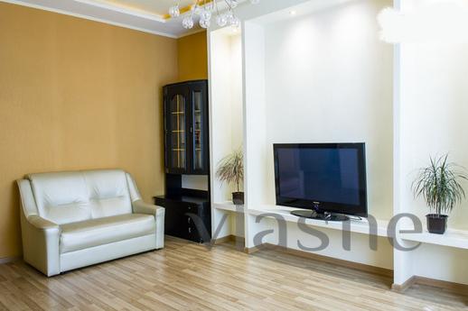 Rent 2 com. apartment with a design euro renovation.