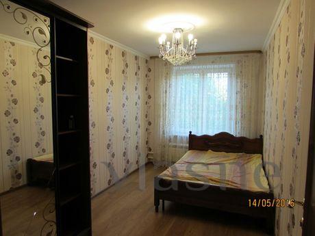 3 комнатная квартира в аренду, Москва - квартира посуточно