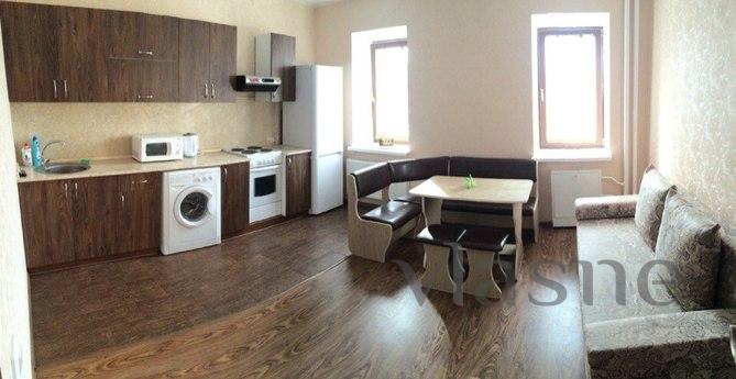 Comfortable apartment for rent, Tyumen - apartment by the day