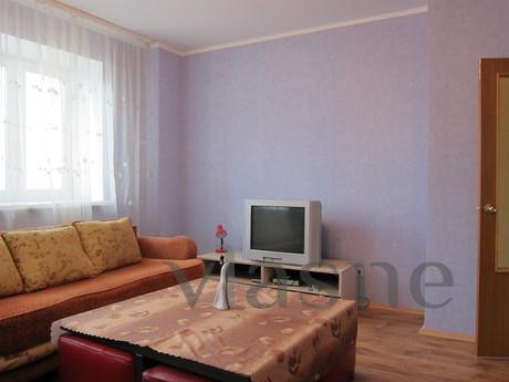 2 bedroom apartment for rent, Lipetsk - apartment by the day