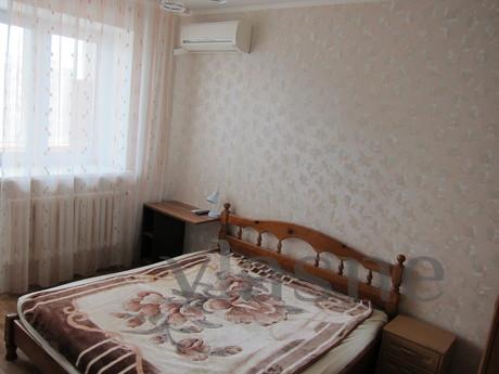 2 bedroom apartment for rent, Lipetsk - apartment by the day