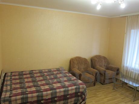 Apartment class Standard. There is everything you need to st