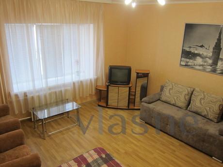 Apartment class standard, Lipetsk - apartment by the day