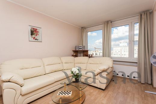 Novy Arbat str., 22, Moscow - apartment by the day