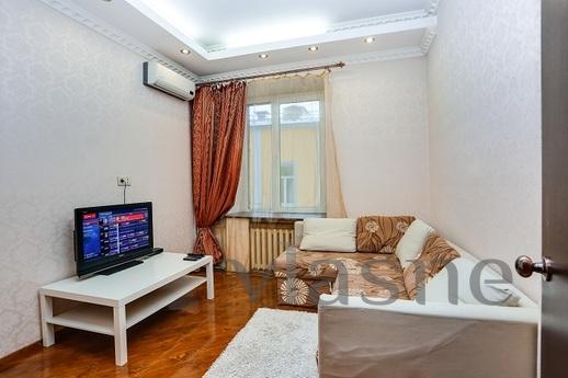 Cozy apartment 5 minutes from the Kremlin! The location of t