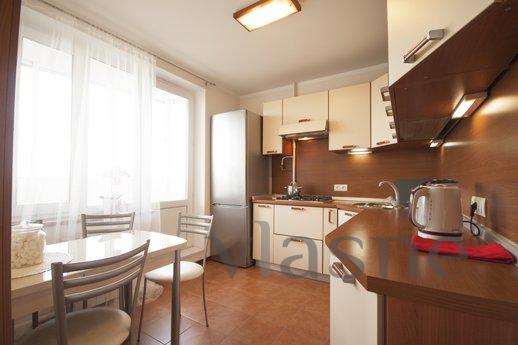 Smolensky Boulevard 6-8, Moscow - apartment by the day