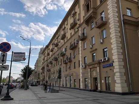 Daily Bolshaya Sadovaya 1, Moscow - apartment by the day