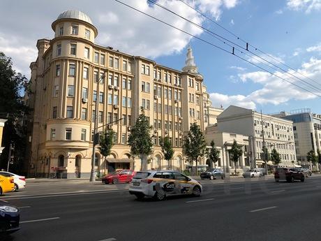 Daily Bolshaya Sadovaya 1, Moscow - apartment by the day