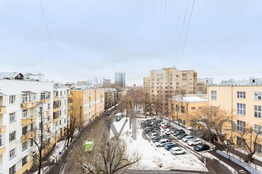 Daily Leningradskoe highway 1, Moscow - apartment by the day